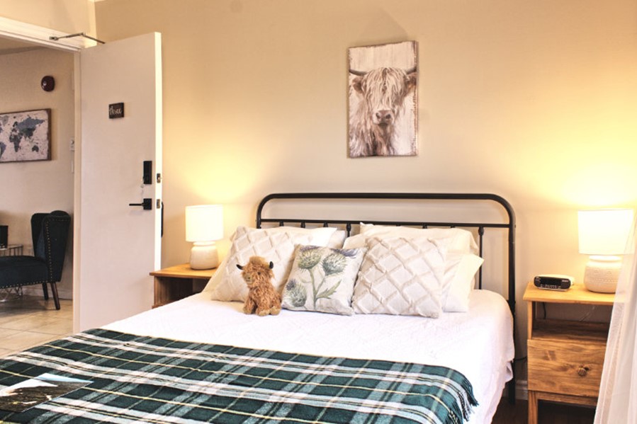 The Highlander Room