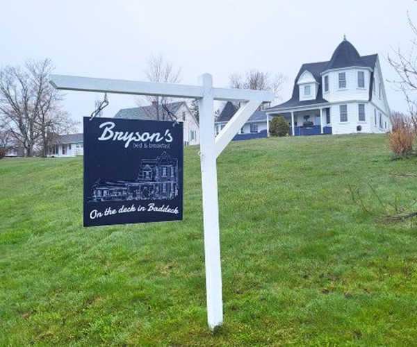 Bryson's Bed and Breakfast