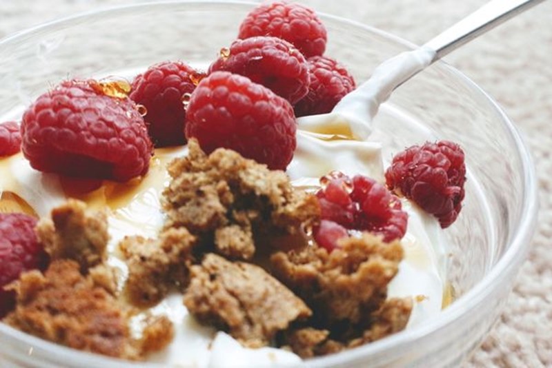 Breakfast dish