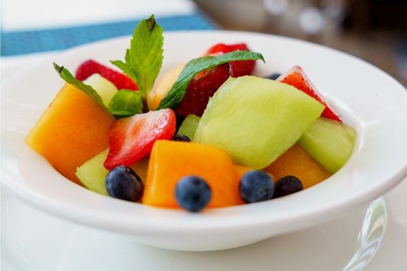 Breakfast dish