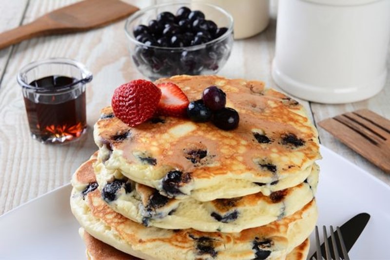 Breakfast dish