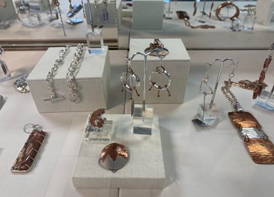 Patchouli Accessories Boutique - 5 minutes from B & B