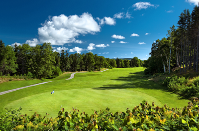 Cape Breton Highland Links - 1 hour 20 mins from B & B