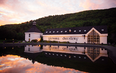 Glenora Distillery - 1 hour from B & B