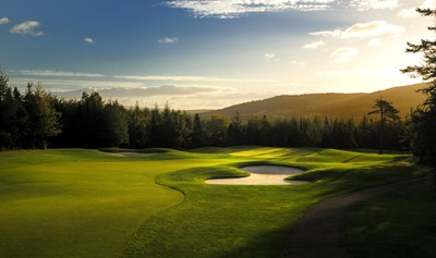 Bell Bay Golf Club - 5 minutes from B & B