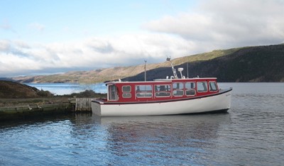 Bird Island Boat Tours - 30 minutes from B & B