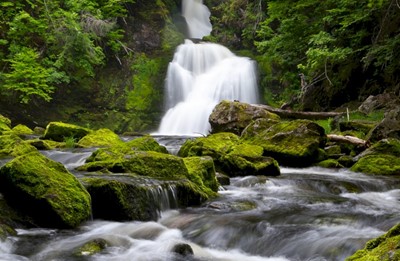 Gairloch Mountain Falls - 30 minutes from B & B