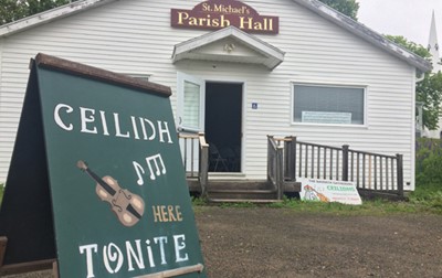 Baddeck Gathering Ceilidhs - 2 minutes from B & B