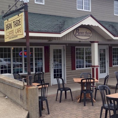 Bean There Cafe - 5 minutes from B & B