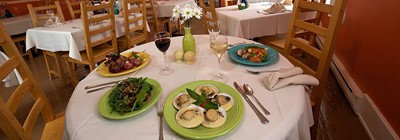 Captain Capers Fish and Chips - 20 minutes from B & B
