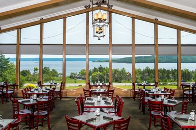 McCurdy's Dining Room - 5 minutes from B & B
