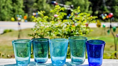 Glass Artisans Studio and Gallery - 50 minutes from B & B