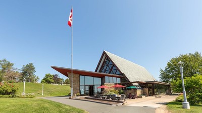 Alexander Graham Bell Museum - 3 minutes from B & B