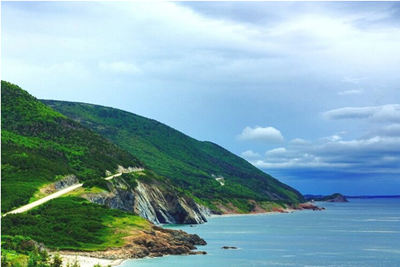 Cabot Trail Discovery Tours - 1 minute from B & B